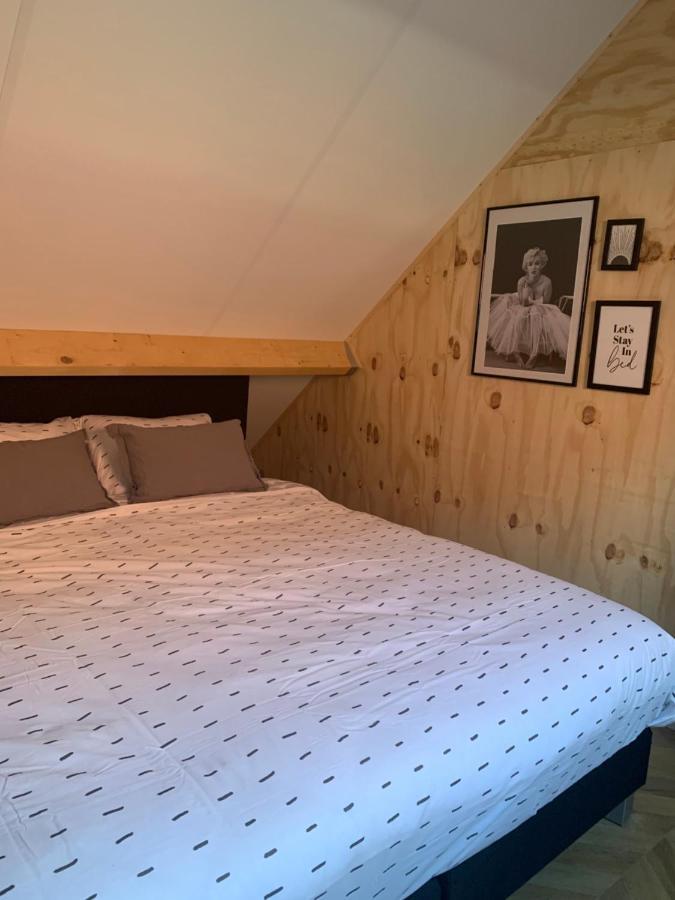 Villa Tiny House Thuus à Sint-Annaland Extérieur photo