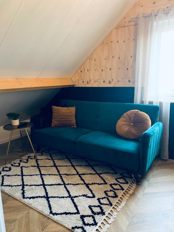 Villa Tiny House Thuus à Sint-Annaland Extérieur photo