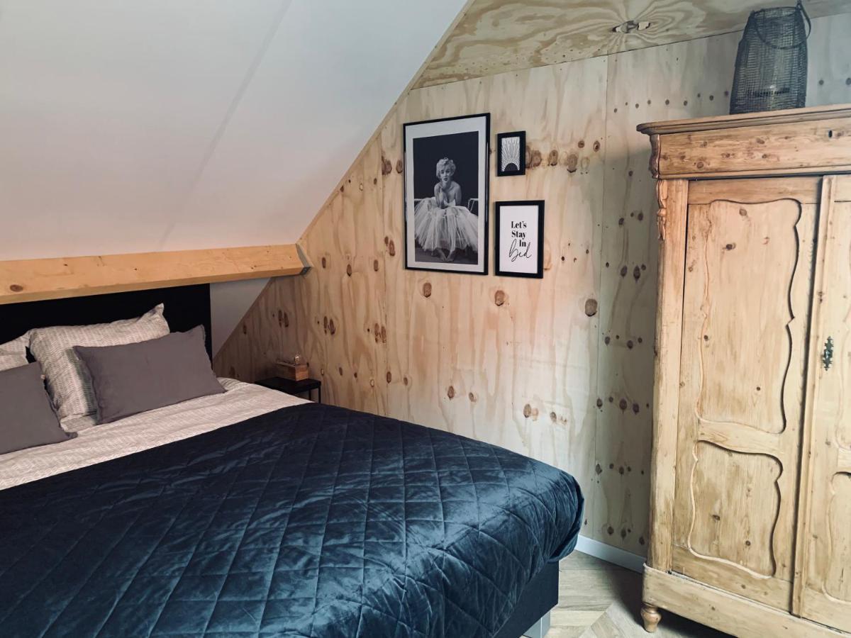 Villa Tiny House Thuus à Sint-Annaland Extérieur photo