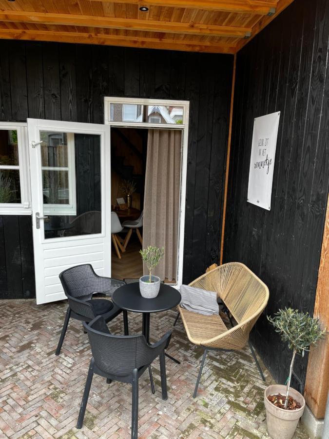 Villa Tiny House Thuus à Sint-Annaland Extérieur photo