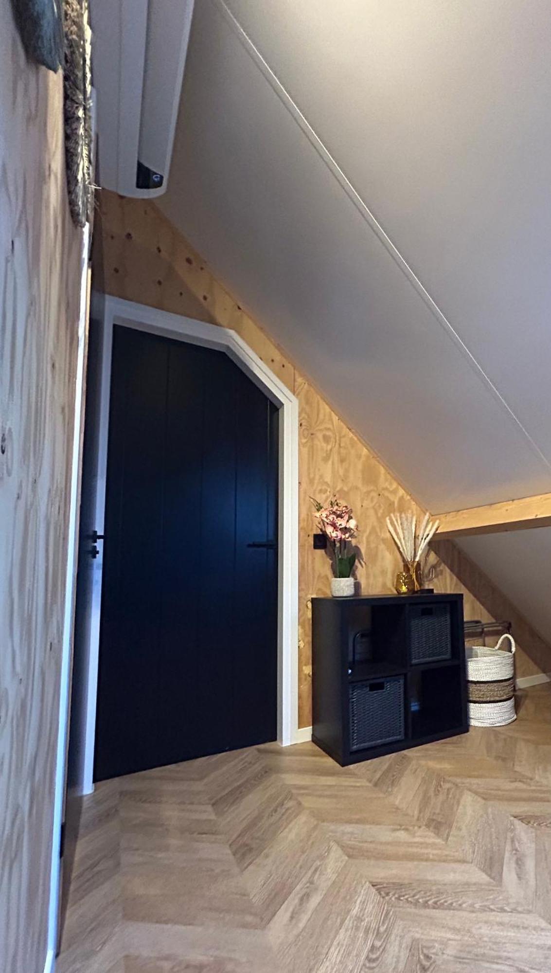 Villa Tiny House Thuus à Sint-Annaland Extérieur photo