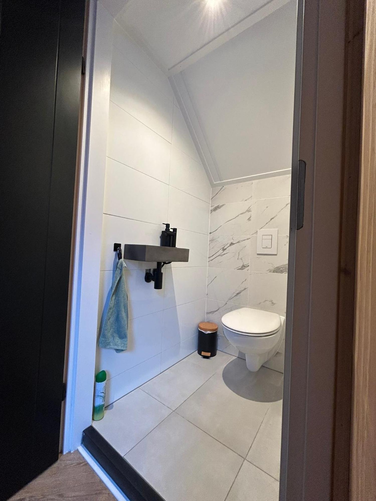 Villa Tiny House Thuus à Sint-Annaland Extérieur photo