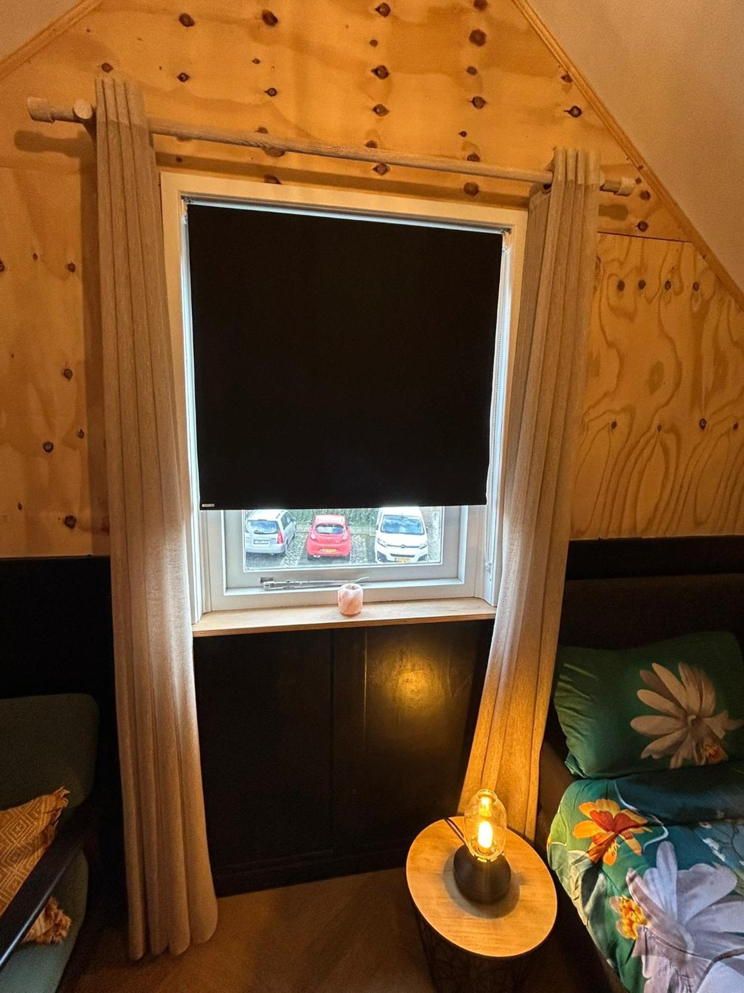Villa Tiny House Thuus à Sint-Annaland Extérieur photo