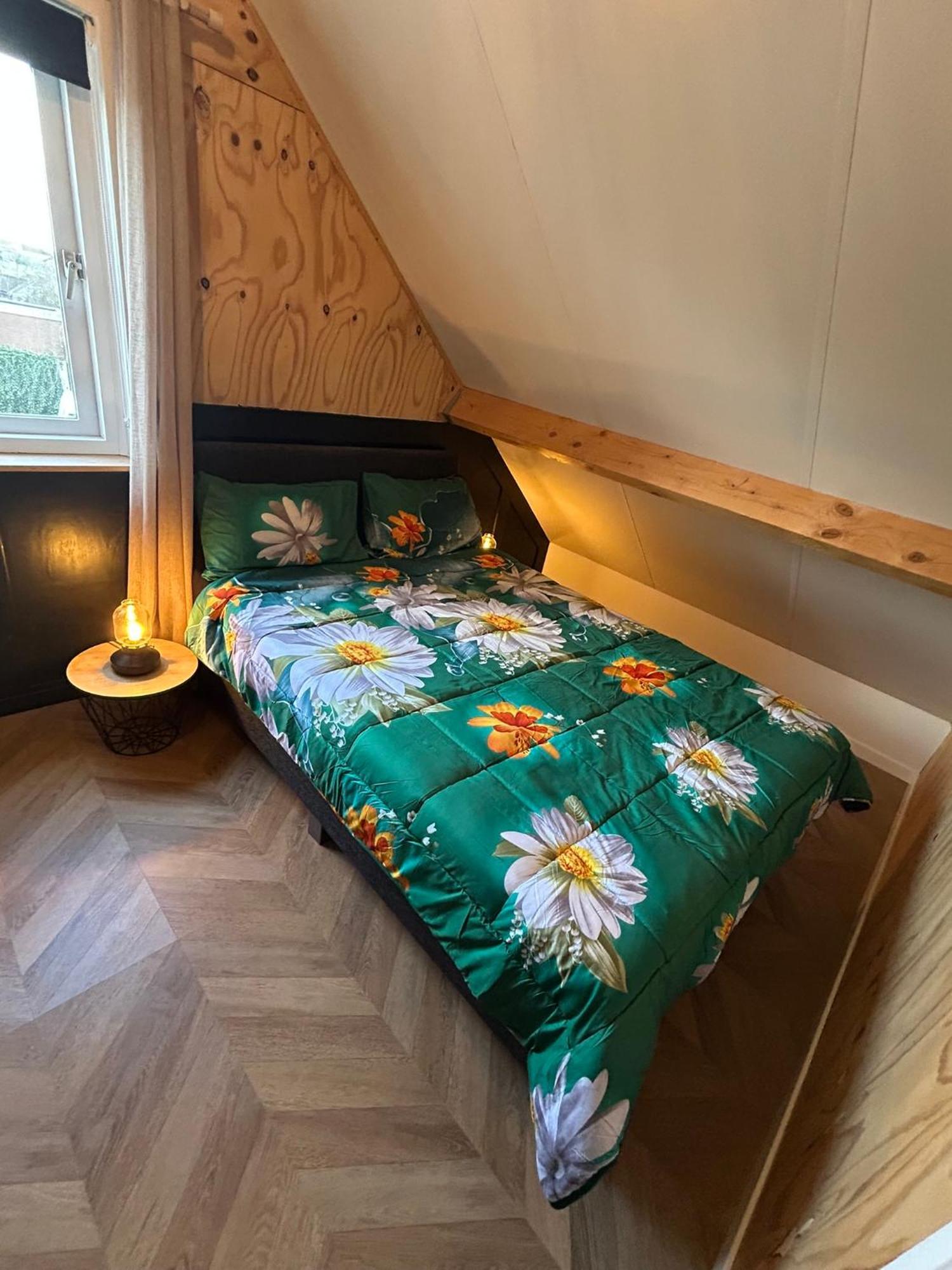 Villa Tiny House Thuus à Sint-Annaland Extérieur photo