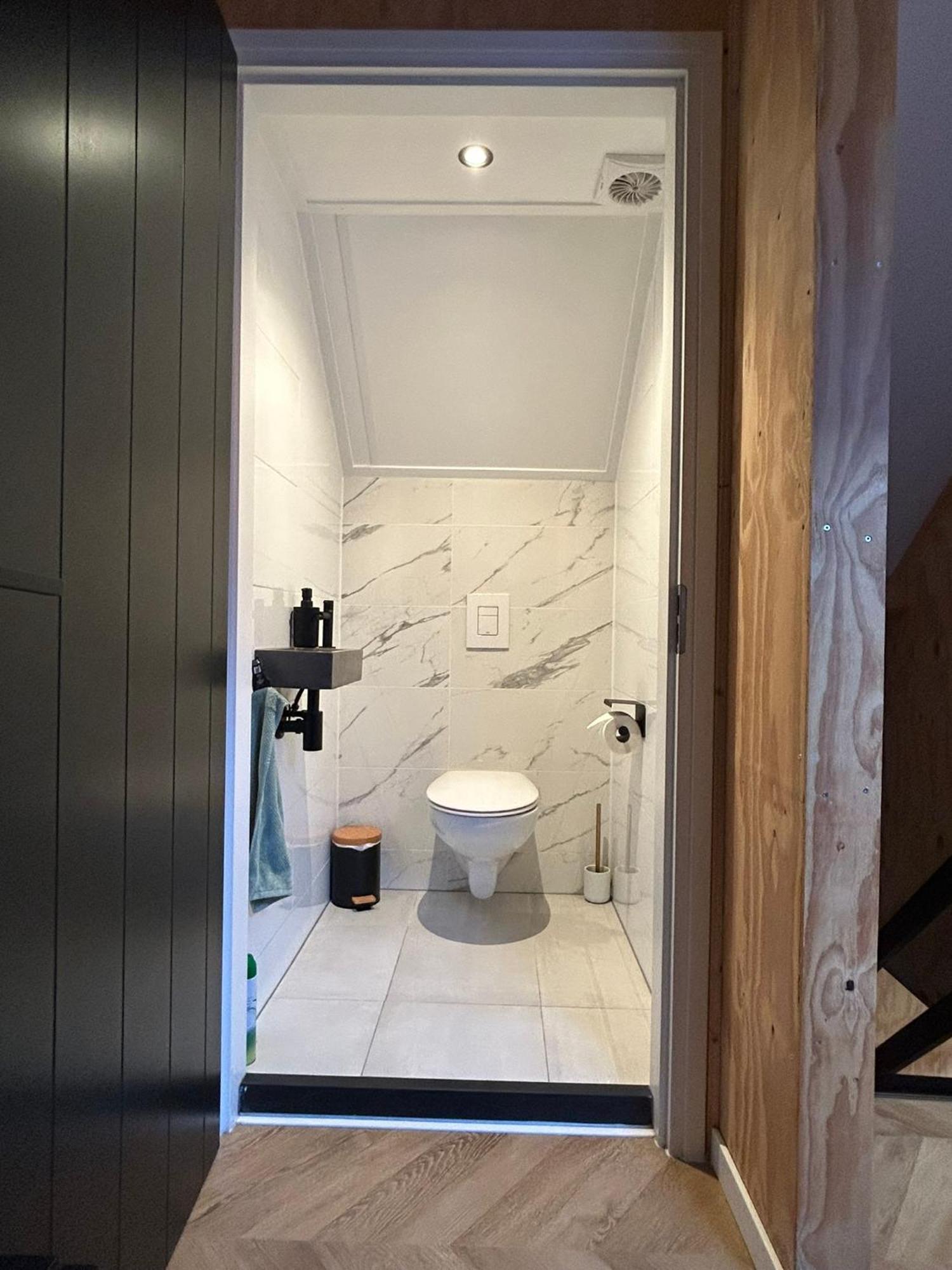 Villa Tiny House Thuus à Sint-Annaland Extérieur photo