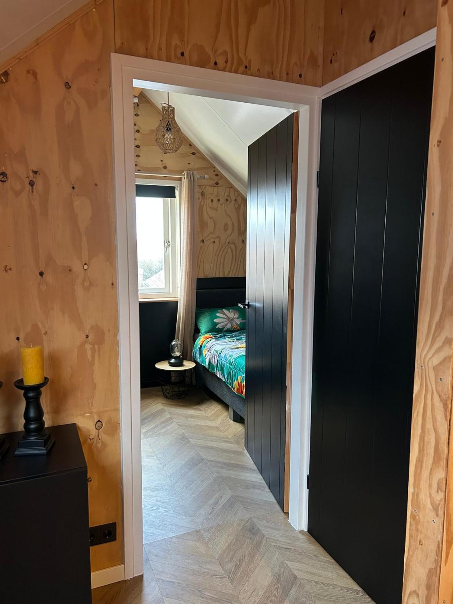 Villa Tiny House Thuus à Sint-Annaland Extérieur photo